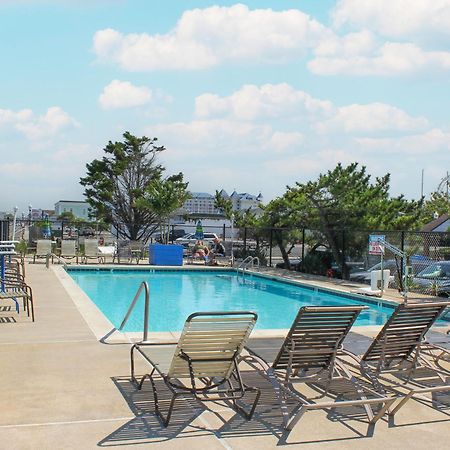 Oceanic Motel Ocean City Dış mekan fotoğraf