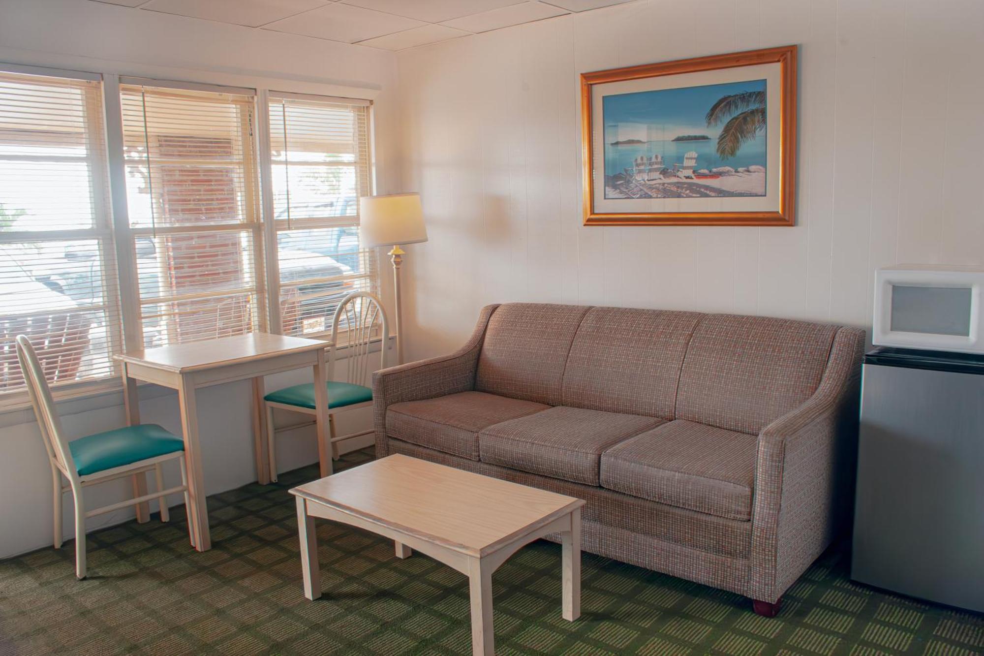 Oceanic Motel Ocean City Dış mekan fotoğraf