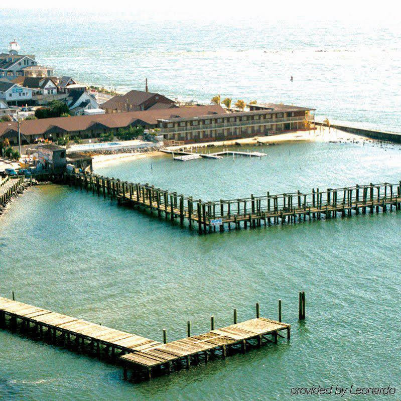 Oceanic Motel Ocean City Dış mekan fotoğraf