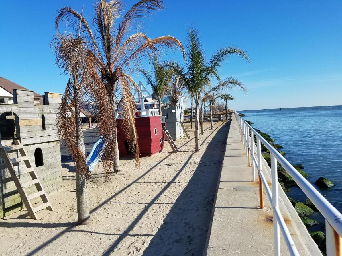 Oceanic Motel Ocean City Dış mekan fotoğraf